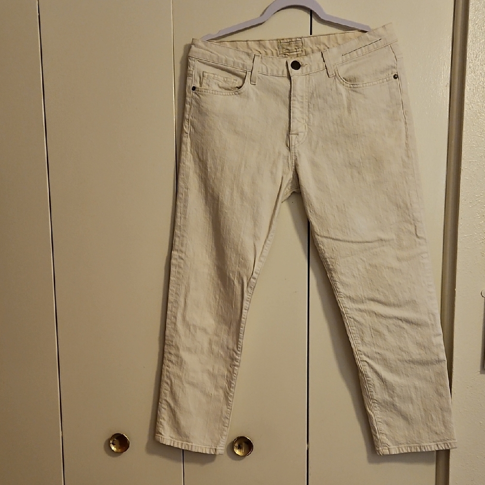 Current/Elliott Boyfriend Jeans